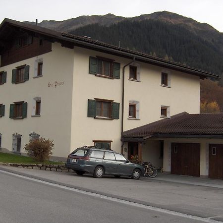 Hus Pravis Lejlighed Klosters Eksteriør billede